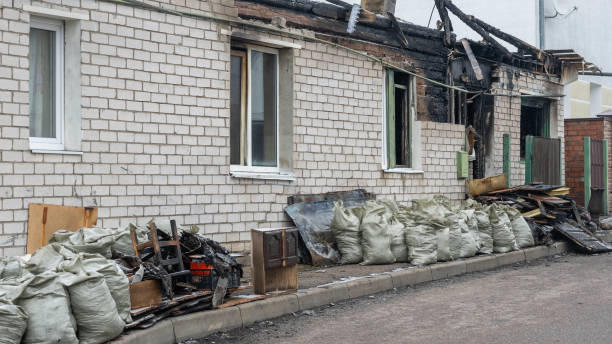 24/7 Emergency Fire Damage Removal experts in Gainesville, FL